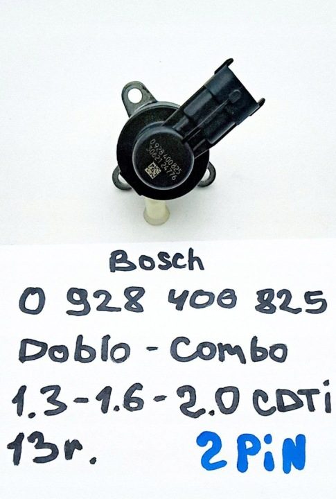 W-wa 0928400825 OE РЕГУЛЯТОР ДАВЛЕНИЯ ТОПЛИВА В МОЛДИНГЕ ТОПЛИВНОГО BOSCH, фото 2