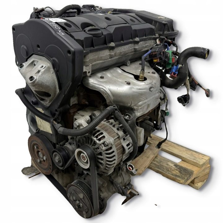 ДВИГАТЕЛЬ NFU Peugeot 1007 206 207 307 308 Partner 1.6 16V 110 л.с. только 153 тыс, фото 10