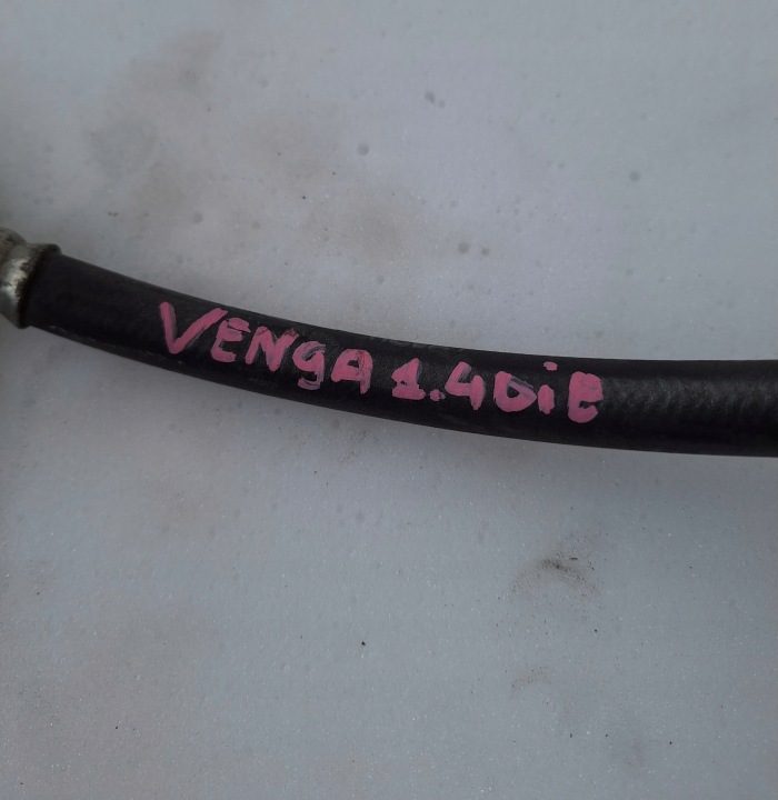 ШЛАНГ КОНДИЦИОНЕРА HYUNDAI IX20 KIA VENGA CRDI 97762-1P200 09-19, фото 2