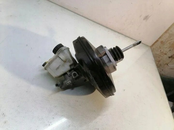 Бачок тормозной жидкости BMW 7 (F01, F02) 25227862540 3.0L дизель 180 кВт 2010, фото 2