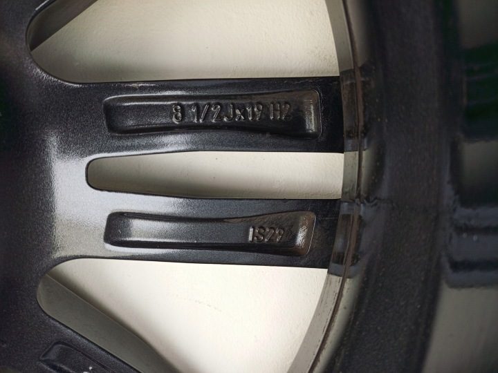 Литой диск BMW OE BMW 5 G60 G61 M-ПАКЕТ 8.5" x 19" 5x112 ET 29, фото 15