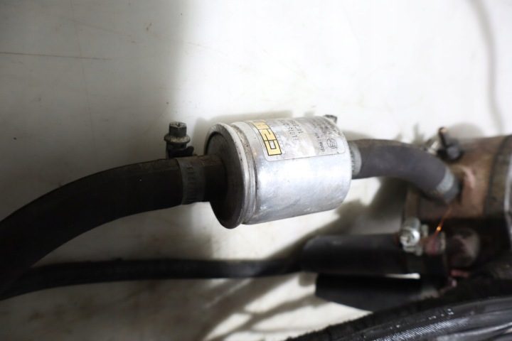 ГБО LPG ZENIT MAZDA 5 I 2.0, фото 3