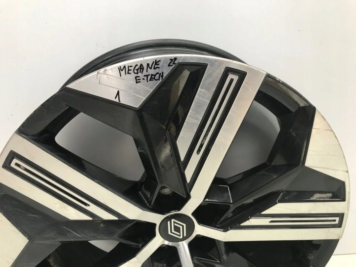 Литой диск Renault OE Megane E-TECH 7.0" x 20" 5x114.3, фото 4
