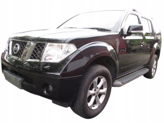 Nissan Pathfinder III R51 2009 г. 47931-EB30A Модуль ESP, фото 6