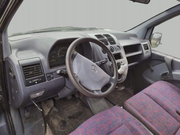 МОДУЛЬ IMOBILAISERA MERCEDES BENZ VITO 112CDI 00 г., фото 8