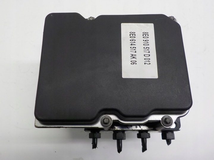 AUDI A4 B7 НАСОС ABS 0265234336 8E0614517AK 0265950474 8E0910517D, фото 7