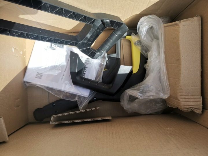 Мойка высокого давления K 3 Premium Power Control Karcher 120 бар, фото 5