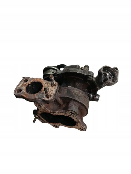 ТУРБИНА CITROEN C3 I 1.4 HDI KP35487599 54359710009, фото 4