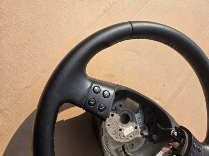РУЛЬ КОЖА КОЖАНАЯ VW PASSAT B6 3C0419091ABE74 3C0419091AB E74, фото 2