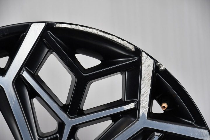 Литой диск Hyundai OE HYUNDAI TUCSON IV 7.5" x 19" 5x114.3 ET 55, фото 2