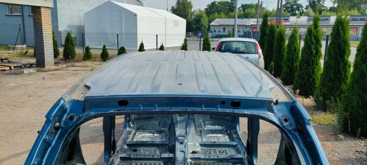 Крыша обшивка крыши Ford Explorer 2020-2024, фото 2