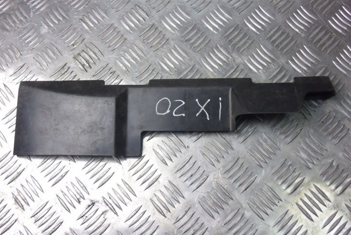 ВОЗДУХОВОД ЗАЩИТА KIA VENGA HYUNDAI IX20 R442YN9AB, фото 2