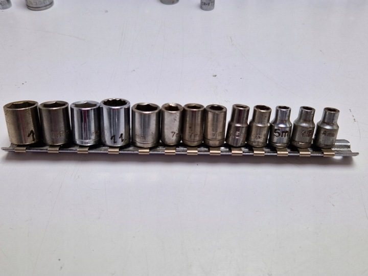 Набор головок 120 шт. MIX, фото 12