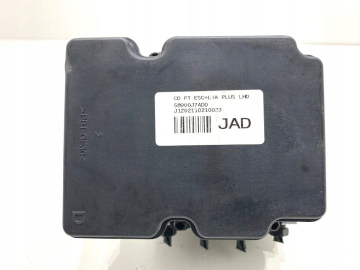 НАСОС ABS KIA CEED 61589-43200 1.5 160 л.с., фото 3