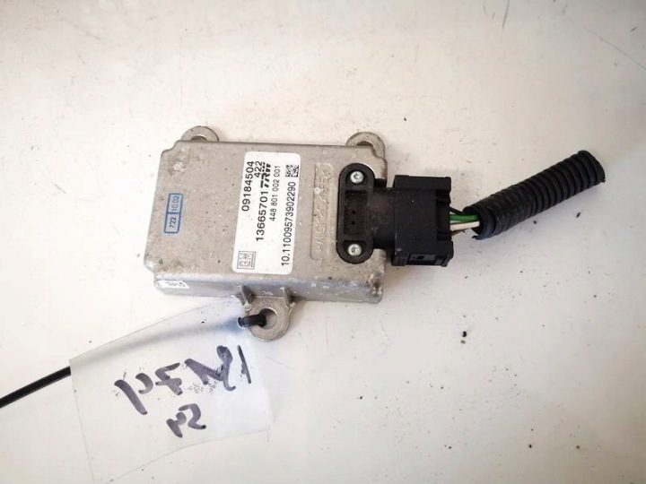 Opel Vectra Датчик скорости ESP 2002 1.8L 09184504 13665701, 448801002001, фото 1