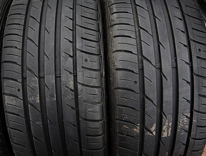Шина летняя Falken ZIEX ZE914EC 215/40R18 89 Вт защита диска, усилитель (XL), фото 6