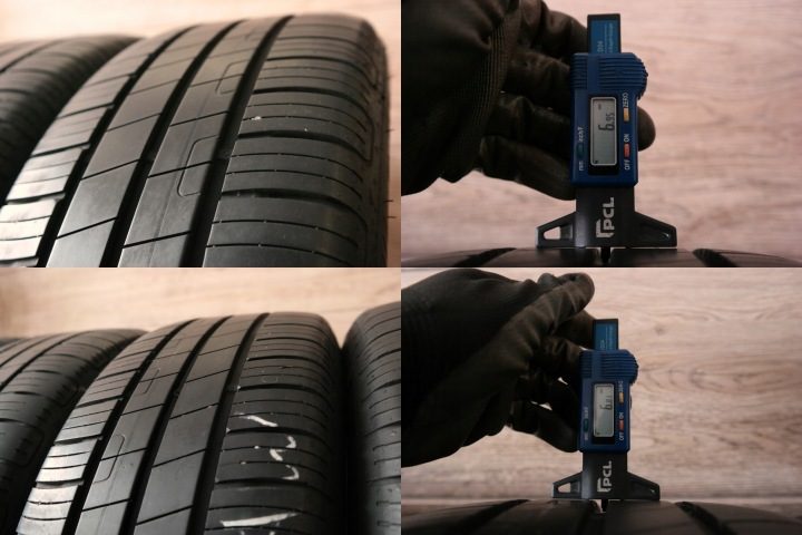 16'' Renault Megane IV Датчики Оригинал 5x114,3 Goodyear летний 205/55, фото 11