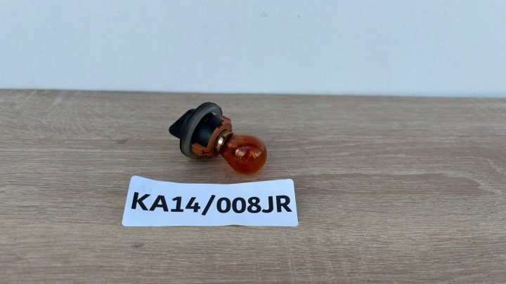 CITROEN C3 DS3 РЕСТАЙЛИНГ ПАТРОН ЛАМПОЧКА ФАРЫ ПЕРЕДНЕЙ KA14/008JR, фото 1