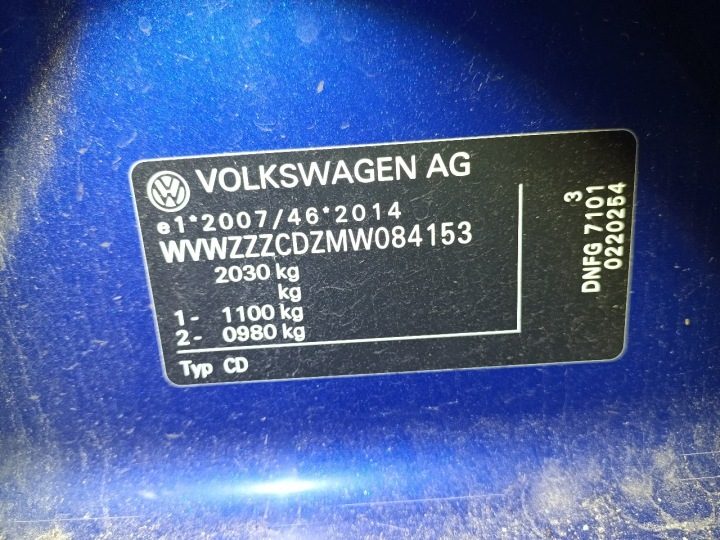 Другие блоки управления Volkswagen Golf VIII 2021, фото 9
