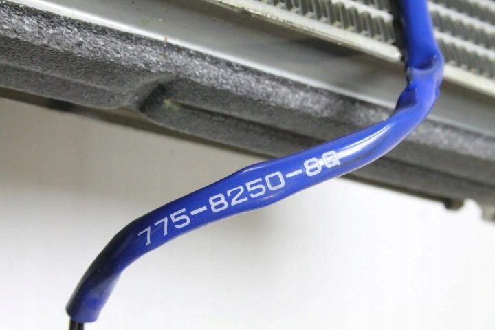 РАДИАТОР КОНДИЦИОНЕРА (ПОД DESKĄ) LEXUS IS III (_E3_) 4475004371 12742673, фото 3