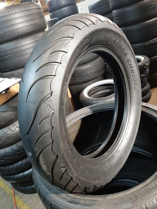 Avon Cobra Chrome AV91 150/80R16 71 В, фото 9