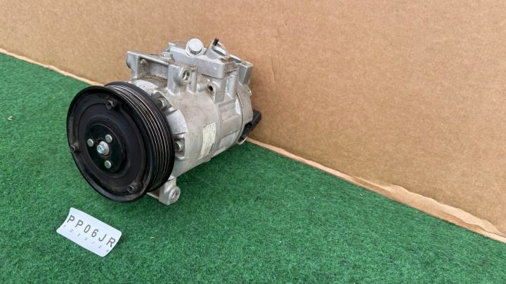 КОМПРЕССОР КОНДИЦИОНЕРА SKODA YETI VW GOLF 6 VI AUDI PP06JR, фото 4
