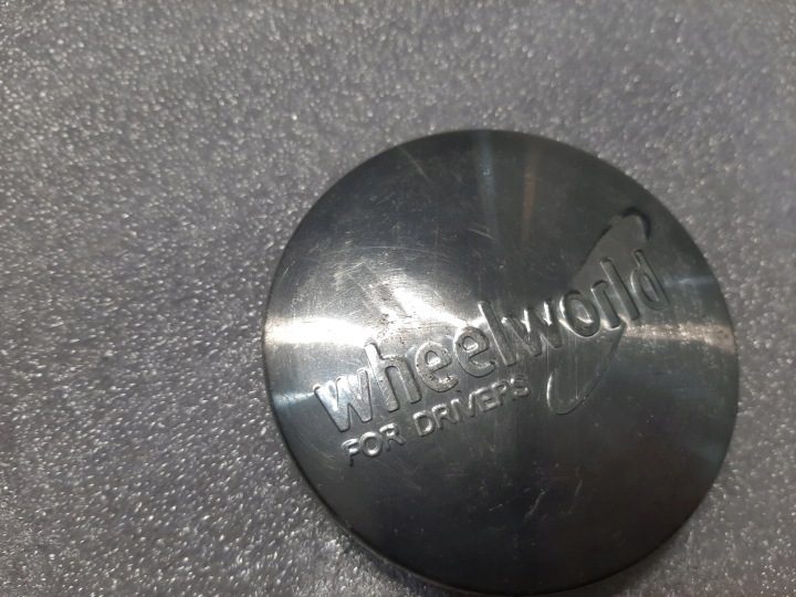 Крышка Wheelworld 69 мм Z08-3, фото 3