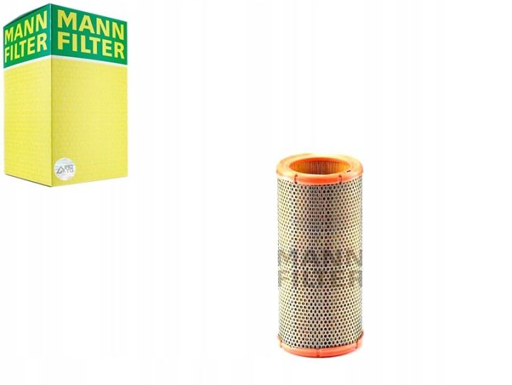 Mann-Filter C 1399/2 Воздушный фильтр, фото 4