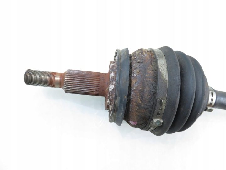 ПОЛУОСЬ ЛЕВАЯ ПЕРЕДНЯЯ VW T5 1.9 TDI - BRS 7H0407271T, фото 3