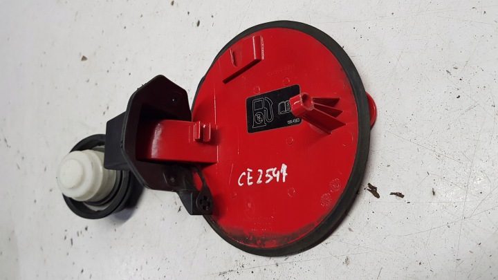 Лючок топливного бака OPEL CORSA E 13354563 1.4L бензин 51 кВт 2016, фото 5