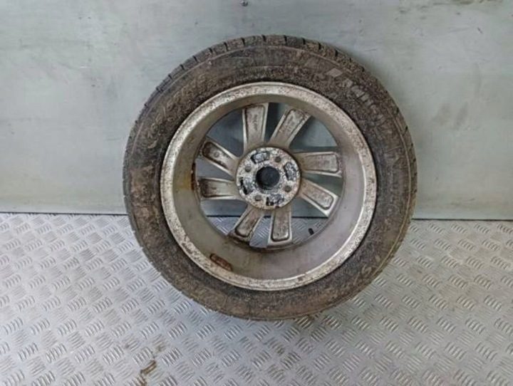 Литой диск SEAT OE 1SL601025A 5.5" x 15" 4x100 ET 41, фото 4