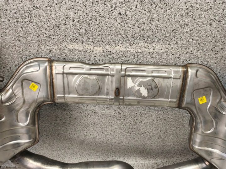 ГЛУШИТЕЛЬ AUDI RS6 RS7 C8 4K0253611A, фото 4