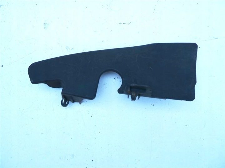 Toyota OE 53286-52100 воздуховод верхний, фото 1