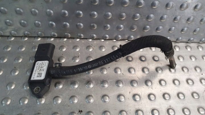 ДАТЧИК ДАВЛЕНИЯ ВЫХЛОПНЫХ ГАЗОВ DPF AUDI VW 3.0 TDI 05- 059906051A, фото 1