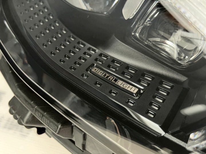Mercedes S-класс Maybach A223 W223 фонарь левый правый фары цифровые LED, фото 6
