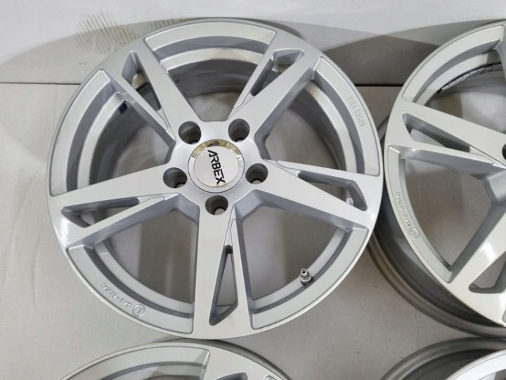 4× Литой диск 6.5" x 16" 5x112 ET 38, фото 14