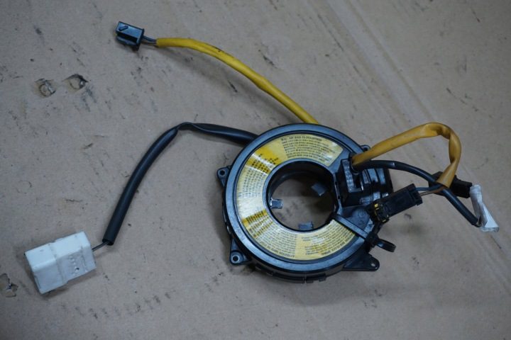 SSANGYONG KYRON ШЛЕЙФ ZAWIJAK AIRBAG 07 г., фото 1