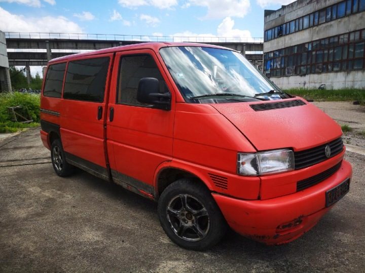 Volkswagen Transporter Реле 1996 1.9L 141951253b 4ra003510-29, фото 4