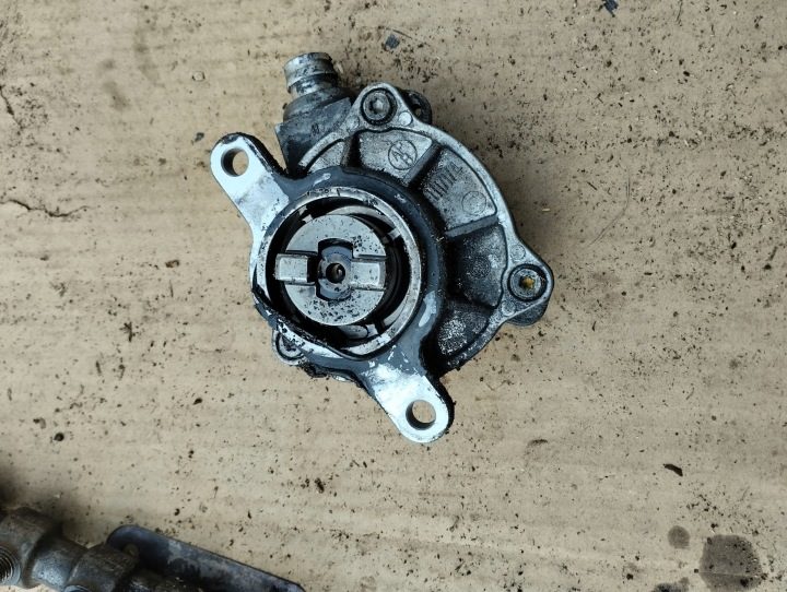 ВАКУУМНЫЙ НАСОС 2.5DCI G9T RENAULT MASTER II 8200797164, фото 4