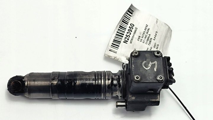 ФОРСУНКА НАСОС-ФОРСУНКА A0280749102 MERCEDES-BENZ ECONIC 2629L, фото 1