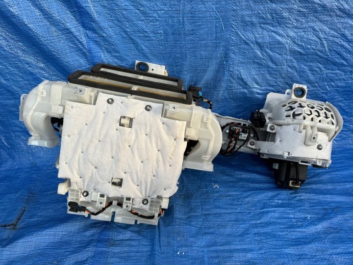 Отопитель Citroen C4 Picasso II 9675402680, фото 1