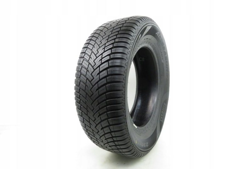 Шина всесезонная Pirelli Cinturato All Season SF2 235/60R16 100 H сцепление на снегу (3PMSF), фото 1