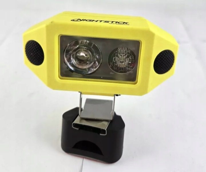 Фонарик Nightstick XPP-5460GCX ATEX LED - лобовой, фото 1