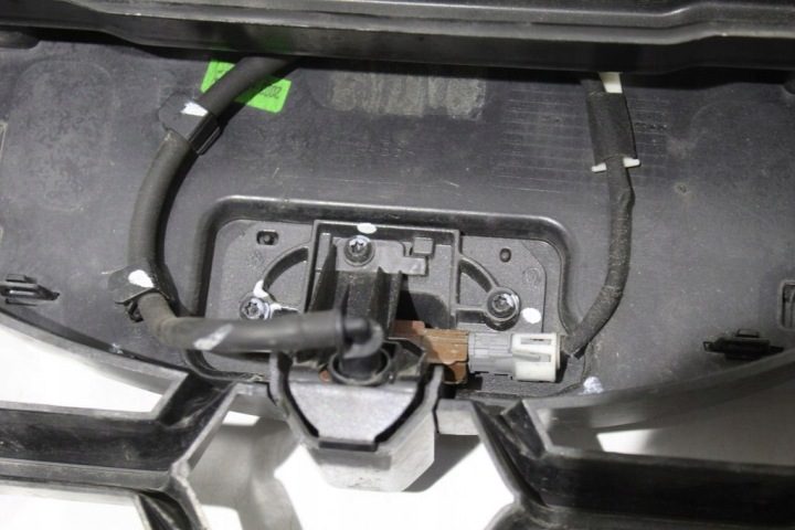 Ford Ranger IV 6 Решетка радиатора +Камера В хорошем состоянии 22 г.+, фото 5