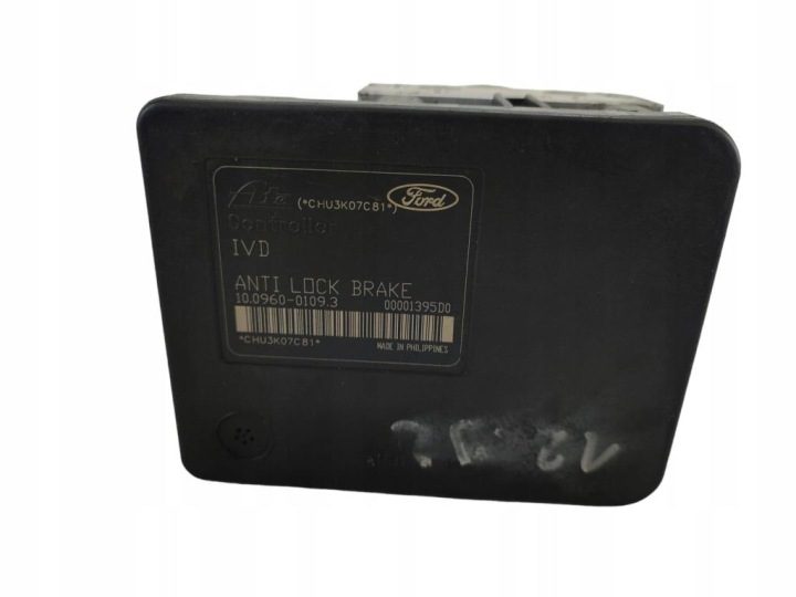 НАСОС ABS MAZDA 3 I BK 2003-2006 1.6 16V 105 л.с. 3M51-2C405-AE, фото 7