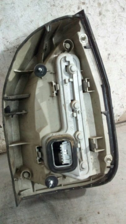 Фонарь tylnalewa Opel Zafira A 62280, фото 2