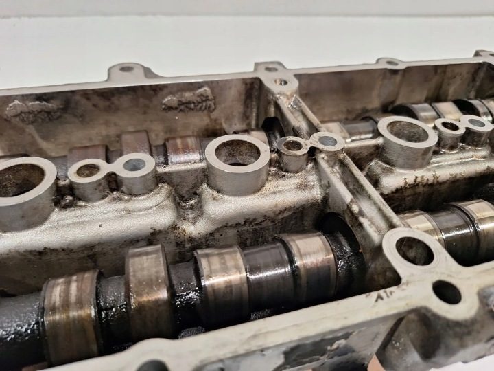 Распредвалы крышка 5261680 Fiat Tipo 1.6 MJet 15-, фото 4
