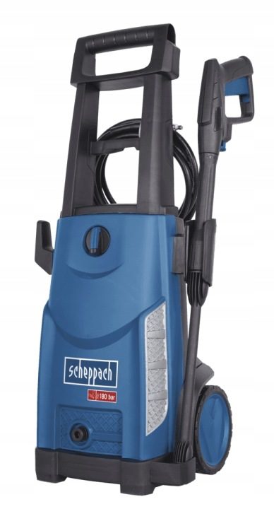Мойка высокого давления Scheppach HCE2400 180 бар на Запчасти, фото 3