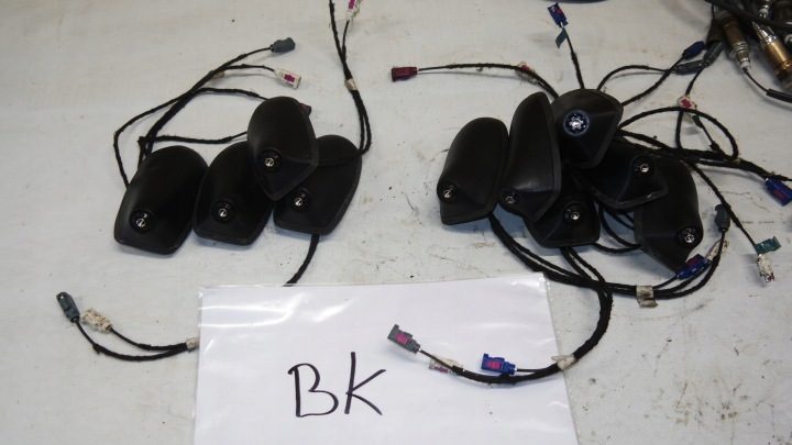ОСНОВАНИЕ АНТЕННЫ FIAT 468582130, фото 1