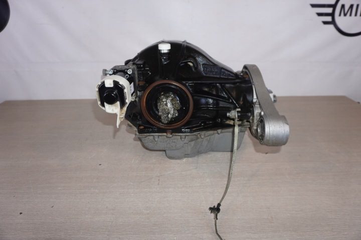 МОСТ ЗАДНИЙ BMW M2 M3 M4 G87 G80 G81 G82 G83 3,15 8747239 7071 л.с., фото 3